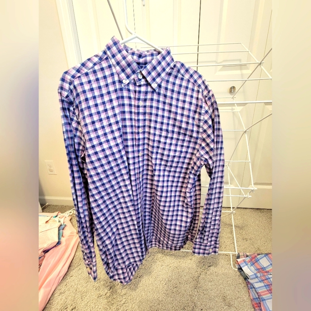 Mens Vinyard Vines Slim Fit Murray Short size L